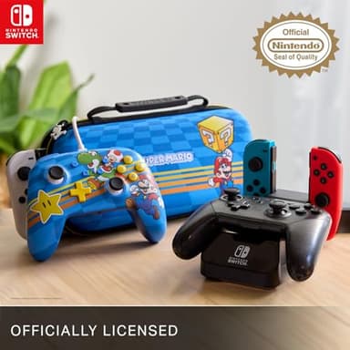 PowerA Enhanced Wireless Controller for Nintendo Switch - Fortnite Sticker Mania, Nintendo Switch -Bluetooth controller, Officially Licensed (Renewed) - Image 6