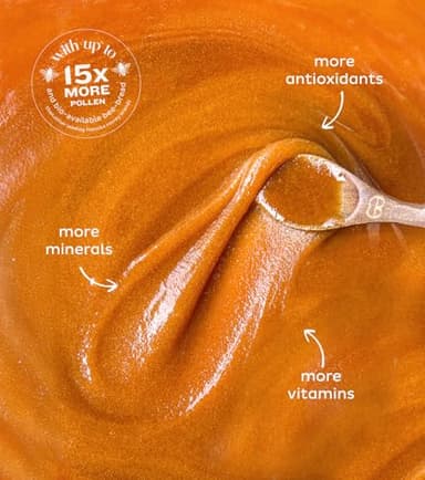 Steens Manuka Honey - MGO 830+ - Pure & Raw 100% Certified UMF 20+ Manuka Honey - Bottled and Sealed in New Zealand - 17.6 Ounce (Pack of 1) New Version - Image 6