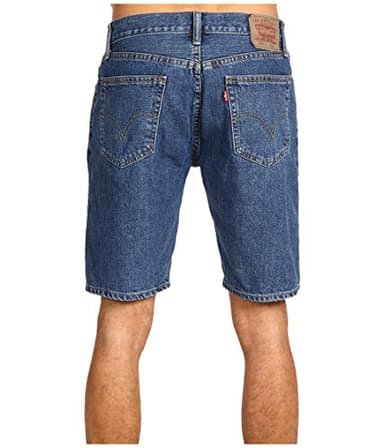Levi's Men's 505 Regular Fit Shorts, Medium Stonewash-Amazon Exclusive, 36 - Image 5