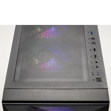 Skytech Gaming Storm Desktop PC, Ryzen 7 5700 3.7 GHz (4.6GHz), NVIDIA RTX 5060 Ti 8GB, 1TB NVMe SSD, 16GB DDR4 RAM 3200, 650W Gold PSU, Wi-Fi, Win 11 - Image 4
