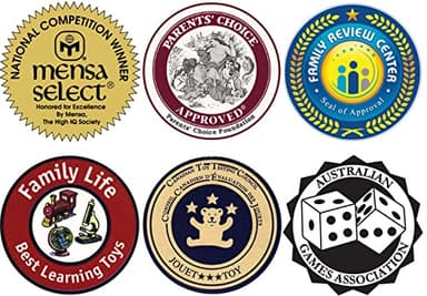 Spy Alley Mensa Award Winning Family Strategy Board Game - Image 7