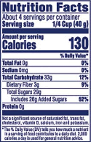 Ocean Spray® Craisins® Pomegranate, Dried Cranberries Infused with Pomegranate Juice, Dried Fruit, 6 Oz Pouch (Pack of 12) - Image 6
