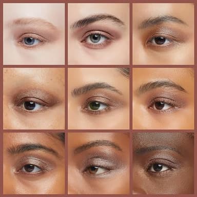 LAURA GELLER NEW YORK Swipe-n-Line Dual-Ended Eyeshadow + Eyeliner - Glam (Smokey Purple/Rich Plum) - Cream Eyeshadow & Smooth Glide Eyeliner - Waterproof & Crease-free Color - Image 4
