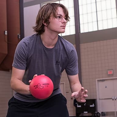 Champion Sports Rhino Skin Basic Dodgeball Set, 6" - Image 8