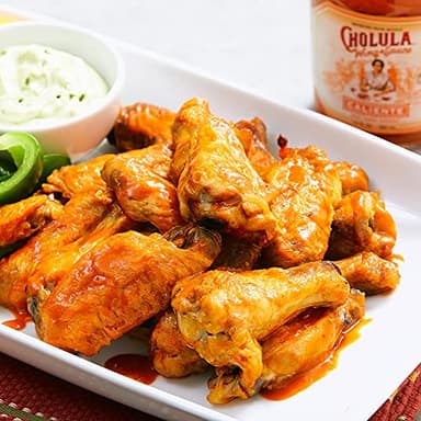 Cholula Caliente Wing Sauce, 12 fl oz - Image 6