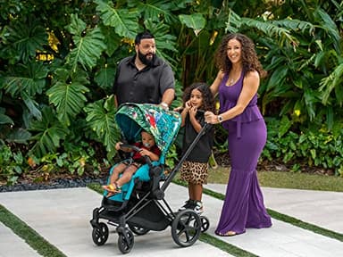 Cybex We The Best by DJ Khaled MIOS Lux Carry Cot - Image 6