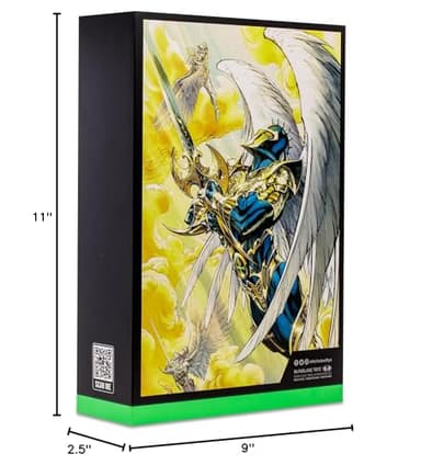 McFarlane Toys - Redeemer Glow in The Dark Edition, 7in Action Figure, Gold Label, Amazon Exclusive - Image 15