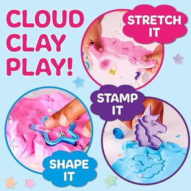 Creativity for Kids Sensory Pack: Unicorn - Sensory Toys for Toddlers, Unicorn Gifts for Girls, Toddler Activities and Sensory Bin Fillers (Ages 3+) - Image 3