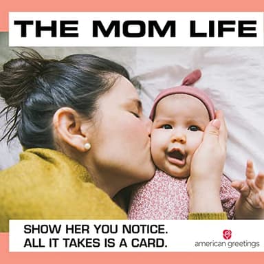 American Greetings Mothers Day Card for Mom (The Difference She's Made) - Image 6