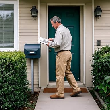 Zigzagger Men's Moccasin Ankle Toasty House Shoes Slippers Indoor Outdoor(Coffee,Size 11) - Image 5