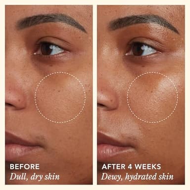 Beekman 1802 Oh Mega Milk Facial Oil - Hydrating Vitamin C & Niacinamide Serum - Repairs Skin Barrier & Reduces Dark Spots From Aging - Fragrance Free, Sensitive Skin Safe - Image 7