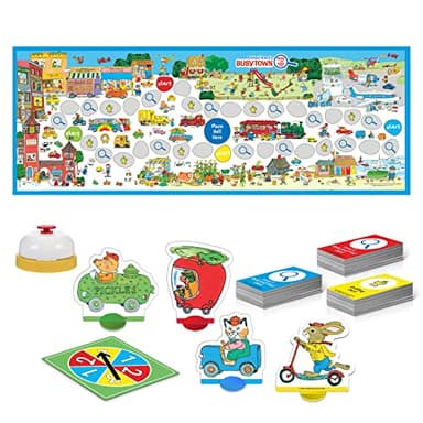 Briarpatch, Richard Scarry's Busytown Seek and Find Game, Based on Early Reader Books for Preschool, Kindergarten and 1st Grade - Image 3