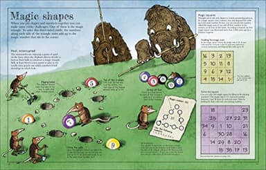 Mammoth Math: Everything You Need to Know About Numbers (DK David Macaulay How Things Work) - Image 6