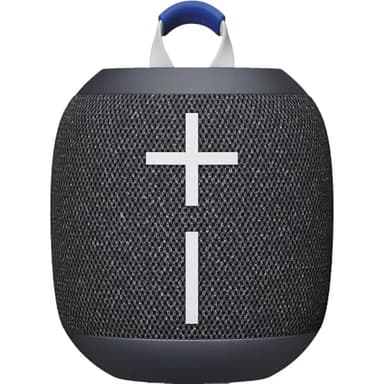 Ultimate Ears UEWONDER4BLK WonderBoom 4 Portable Bluetooth Speaker - Active Black - Image 1