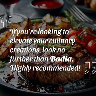 Badia Complete Seasoning, 96 oz - All-Purpose Spice Blend of Garlic, Onion, Salt, Pepper, Herbs & Spices - Savory Signature Blend - Image 6