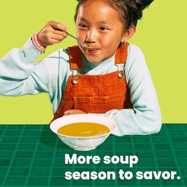 Pacific Foods Light in Sodium Organic Butternut Squash Soup, 32 oz Carton (Pack of 12) - Image 5