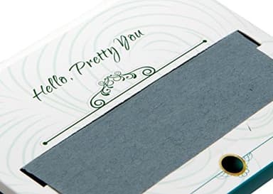 Oil Absorbing Facial Blotting Sheets For Oily Skin, 100 Count, pack of 6 - Natural Bamboo Charcoal Handy Face Blotting Paper for Both Women and Men Use - Image 5