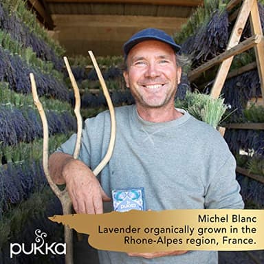 Pukka Organic Tea Bags, Relax Selection Box Herbal Tea, 45 Tea Bags - Image 9