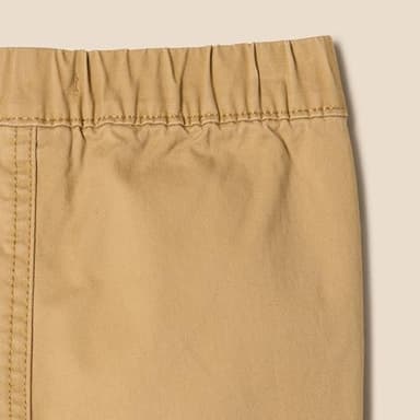 Amazon Essentials x Sofia Grainge Baby Boys' Stretch Chino, Camel, 24 Months - Image 3