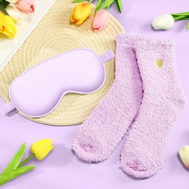 Happy Birthday Gifts for Women Mom Her Friend Sister Wife Grandma, Self Care Gifts Get Well Gifts Unique Relaxing Spa Gift Basket Set, Christmas Gifts for Women Mom Wife Grandma Friends Sister - Image 7