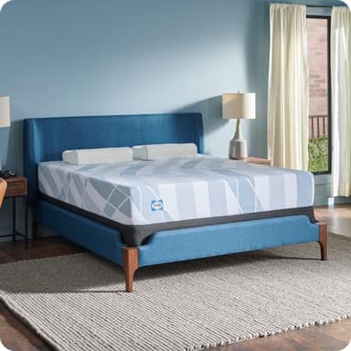 Sealy Dreamlife 10” Foam Mattress-in-a-Box, Queen, SealyComfort Gel Memory Foam, Surface-Guard Technology, 10 Year Limited Warranty, Made in The USA - Image 6