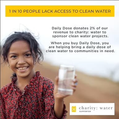 DAILY DOSE Effortless Detangler Spray & Leave In Conditioner for Dry, Damaged, & Frizzy Hair. Instantly Softens, Smooths & Adds Shine. For Kids & Adults. Award-winning, Vegan, Sulfate-Free, Color Safe - Image 8