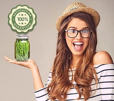 Dalzom® 72Pcs Canning Lids Regular Mouth, Premium Mason Jar Lids for Ball, Kerr Jars - Food Grade Material, 100% Fit & Airtight for Regular Mouth Mason Jars - Image 5