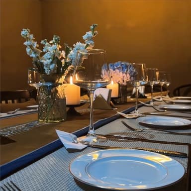 Physkoa 18oz Red Wine Glasses Set of 4-LeadFree Crystal Wine Glass with Tall Long Stem【Hand Blown Italian Style】 Stemmed Square Wine Glasses Gifts for Home Party - Image 6