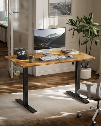 Marsail Standing Office Desk - Image 2