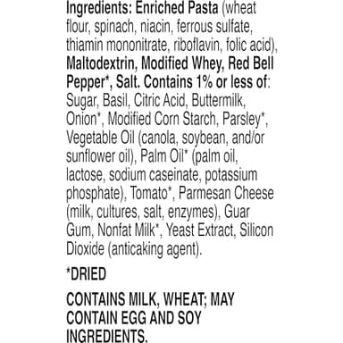 Suddenly Salad Sweet Basil Pasta Salad - 7.7 Oz 12 Pack - Image 3