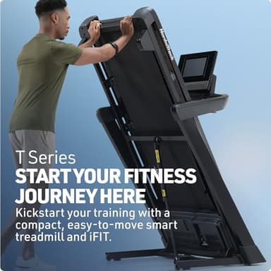 T10 Treadmill + iFIT Pro Annual Membership - Image 7