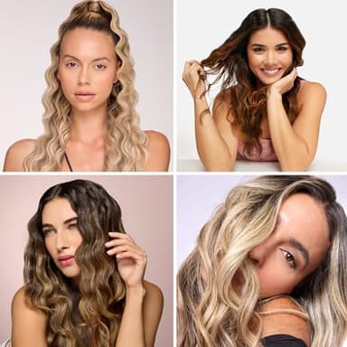 L'ANGE HAIR Sea Salt Texturizing Spray For Effortless Beachy Waves & Volume | Mineral-infused Sea Salt Hair Spray For Touchable Hold & Long-lasting Shine | Fresh, Lightly Tropical Scent | 4 Fl Oz - Image 8
