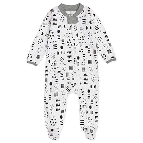 HonestBaby Kids, Toddler & Baby Organic Cotton Pajamas - Image 1