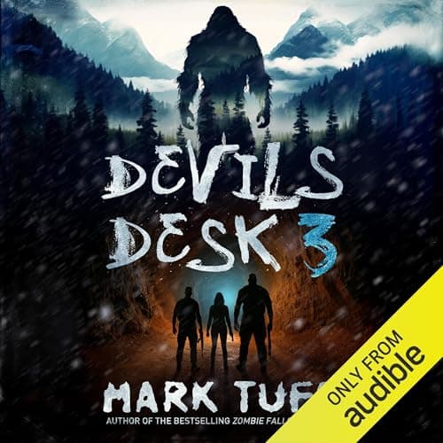 Devil's Desk 3: Michael Talbot Adventures, Book 3