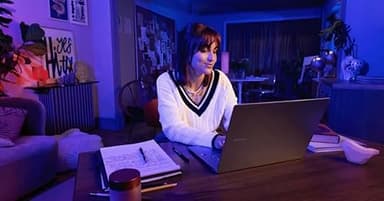 Lenovo V15 Laptop, 32GB RAM, 1TB PCIe SSD, Intel Celeron N4500 Processor, Intel UHD Graphics, 15.6" FHD 1080p Display, Ethernet Port RJ-45, WiFi 6, Windows 11 Pro, WOWPC Recovery USB (Renewed) - Image 8