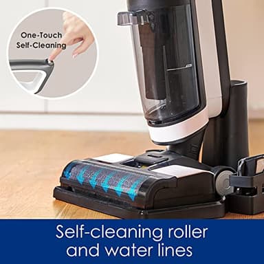 Tineco Floor ONE S3 Cordless Hardwood Floors Cleaner, Lightweight Wet Dry Vacuum Cleaners for Multi-Surface Cleaning with Smart Control System - Image 6