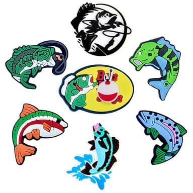 Cartoon shoe decoration accessories. Cute Shoe Charms, bracelets and bangles. Ideal gift for Halloween, Christmas, Birthday (19PCS) - Image 3