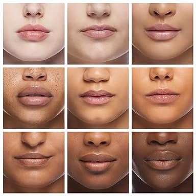 AZEN 120 Pack Lip Balm, Natural Lip Balm Bulk, Lip Care Product, Moisturizing Lip Balms for dry cracked lips - 12 Flavors - Image 4