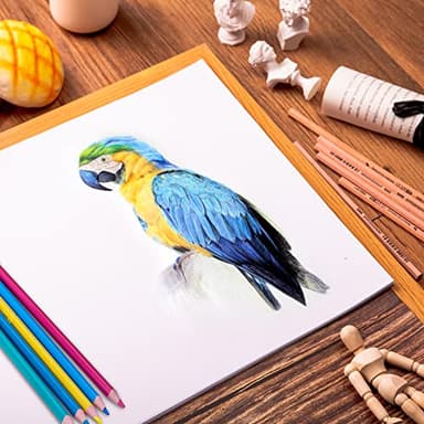 50 Sheets White Cardstock 8.5 x 11 Certificate Paper, Goefun White Card Stock Printer Paper for Invitations, Menus, Wedding, DIY Cards - Image 6