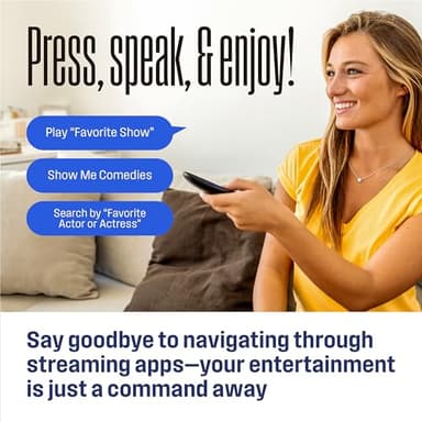 Westinghouse Edgeless Roku TV - 43 Inch Smart Television, 1080P LED FHD w/Wi-Fi & Mobile App Connectivity, Flat Screen Compatible w/Apple AirPlay, Alexa, & Google Assistant - Image 4