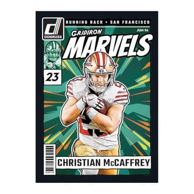 Panini 2024 Donruss Football Trading Cards Blaster Box - Image 7