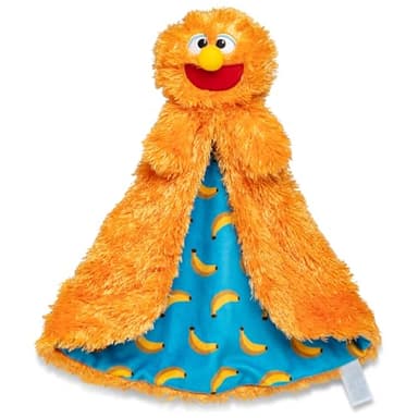 Ms. Rachel Official Herbie Huggable Lovey, Double Sided, Machine Washable Security Blankets for Babies Ages 3 Months to 1+ - Image 1