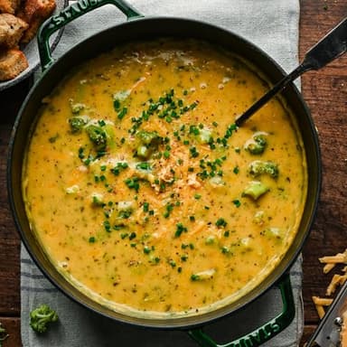 Frontier Bulk Broccoli Cheddar Soup Mix, 16 Ounce - Image 3