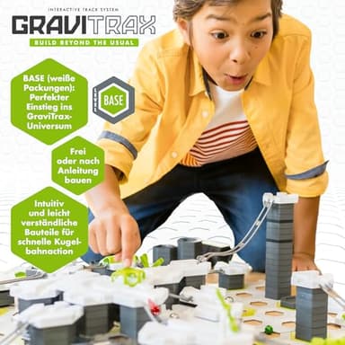 Ravensburger GraviTrax: Bridges Expansion Set | STEM Toy for Kids Ages 8 and Up | Compatible with All GraviTrax Systems | Ranked No.1 Marble Run System in The U.S - Image 6