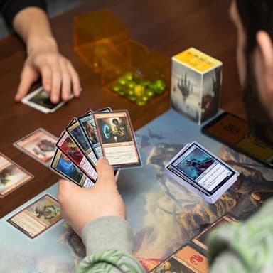 QTYORD 400Pcs Top Loaders for Cards (200Pcs Hard Plastic Card Holders & 200Pcs Penny Card Sleeves) 3" x 4" Toploaders, Card Protector Sleeves for Baseball Football Sports Cards, Standard Trading Cards - Image 7