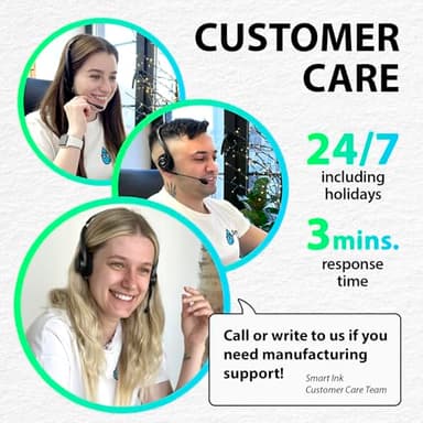 Smart Ink Remanufactured Ink Cartridges Replacement for HP 910XL 910 XL Black and Color Combo Pack to use with OfficeJet Pro 8025e 8025 8028e 8028 8035e 8035 OfficeJet 8015e 8022e 8015 8022 Printers - Image 4