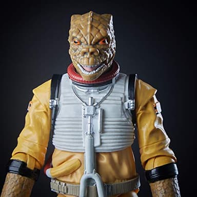 STAR WARS The Black Series Archive Bossk Figure - Image 5