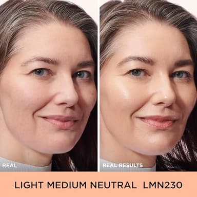 IT Cosmetics Do It All Radiant Concealer ­­– Makeup Concealer – Hydrate & Brighten – Creaseless Medium Coverage & Radiant Finish ­­– Niacinamide & Hyaluronic Acid - Light Medium Neutral, 0.2 Fl Oz - Image 3