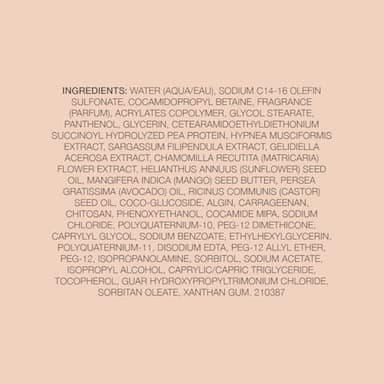 Kristin Ess Hair Signature Salon Sulfate Free Shampoo and Conditioner Set for Moisture, Frizz + Shine - Color Safe, Vegan, Paraben Free - Clarifying, Hydrating Damage Repair for Women - Pear Fragrance - Image 6