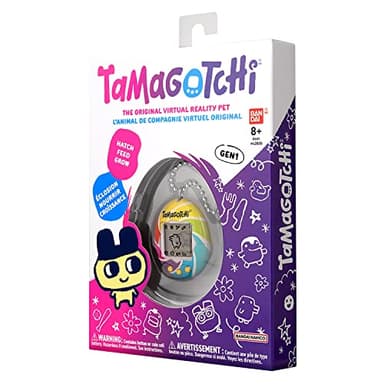 Tamagotchi Original - Candy Swirl (Updated Logo) - Image 9